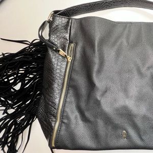 Jennifer Lopez Fringe Purse
